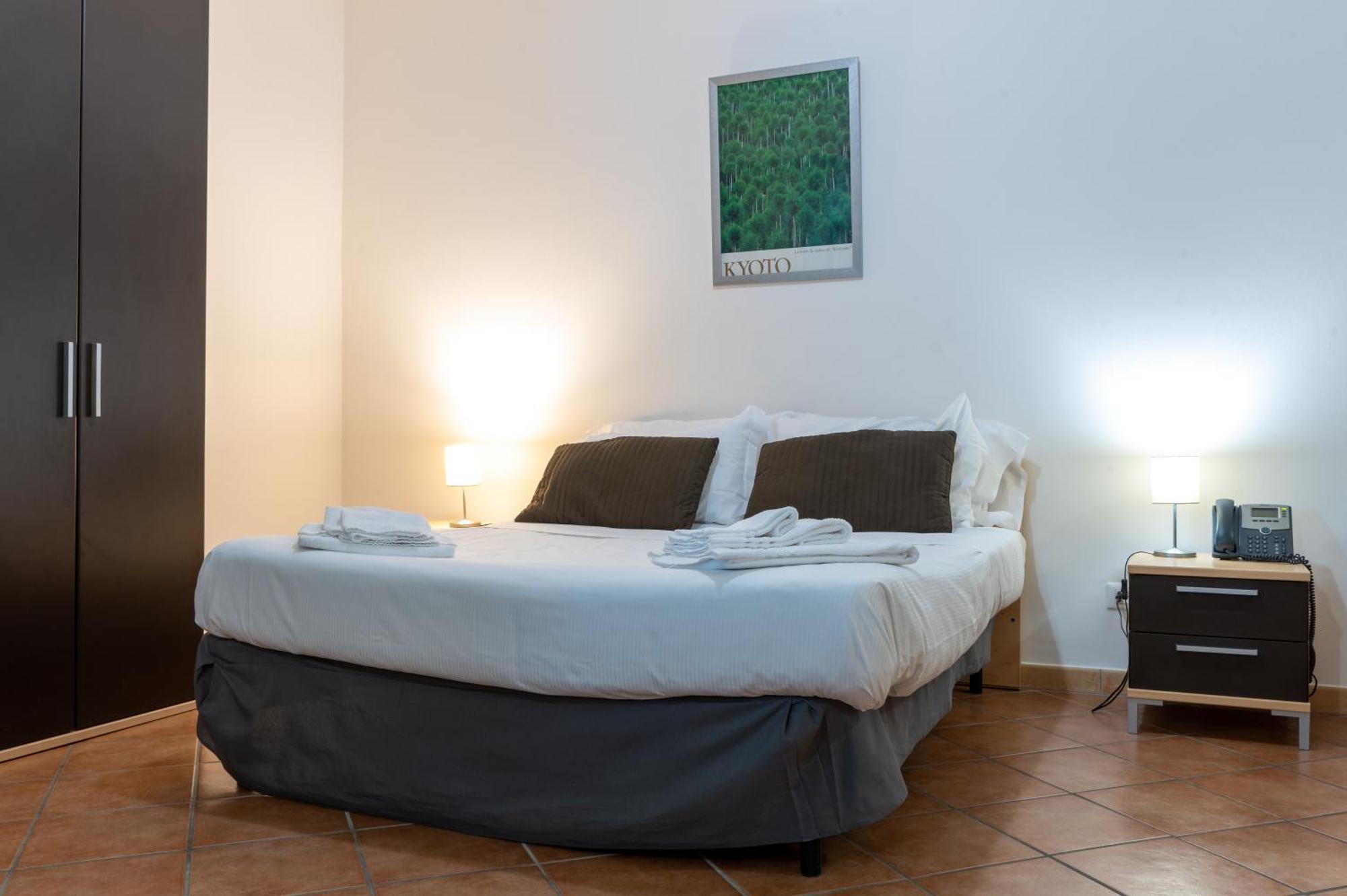 Residence Sol Levante Frascati Eksteriør bilde