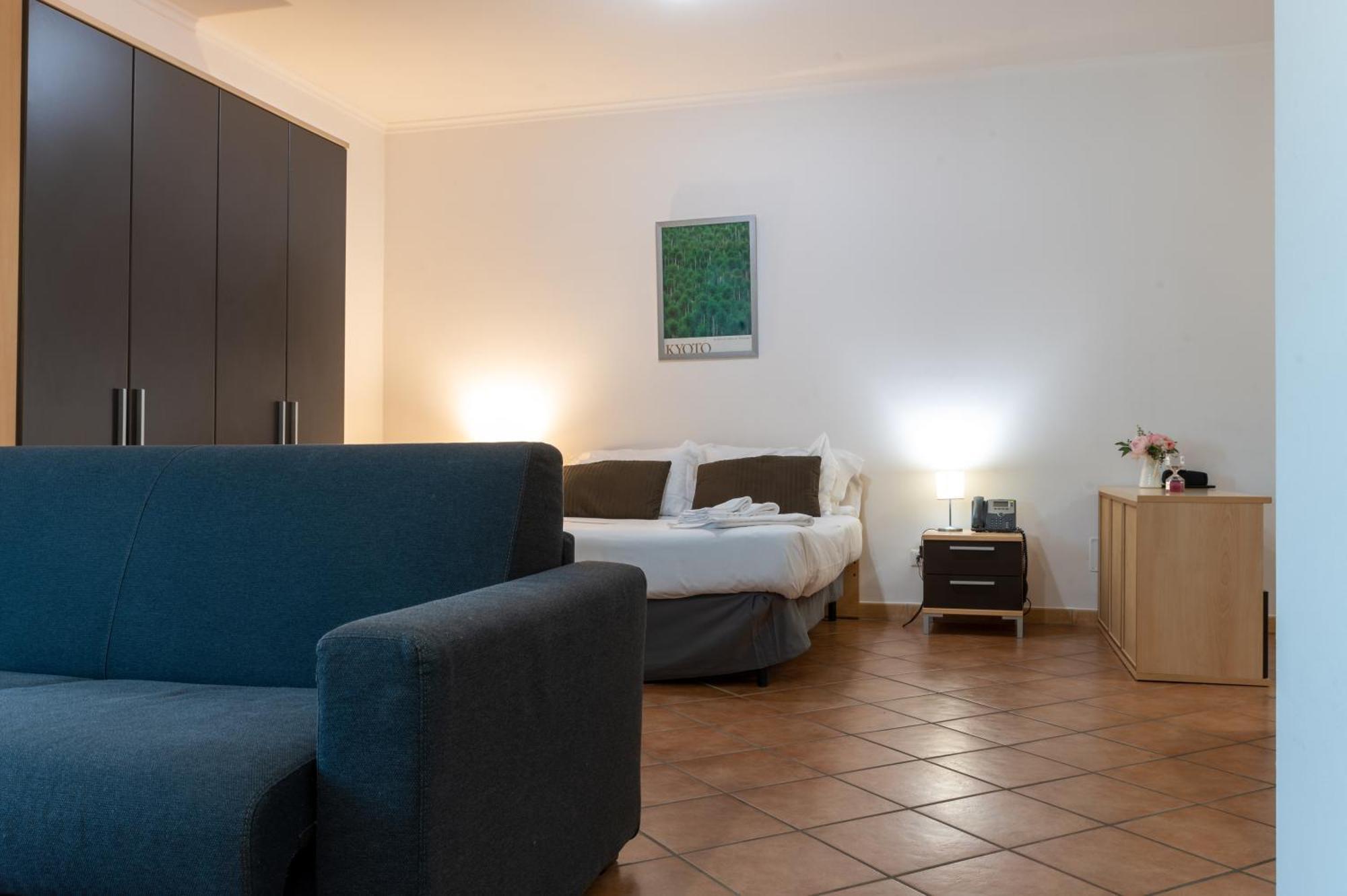 Residence Sol Levante Frascati Eksteriør bilde