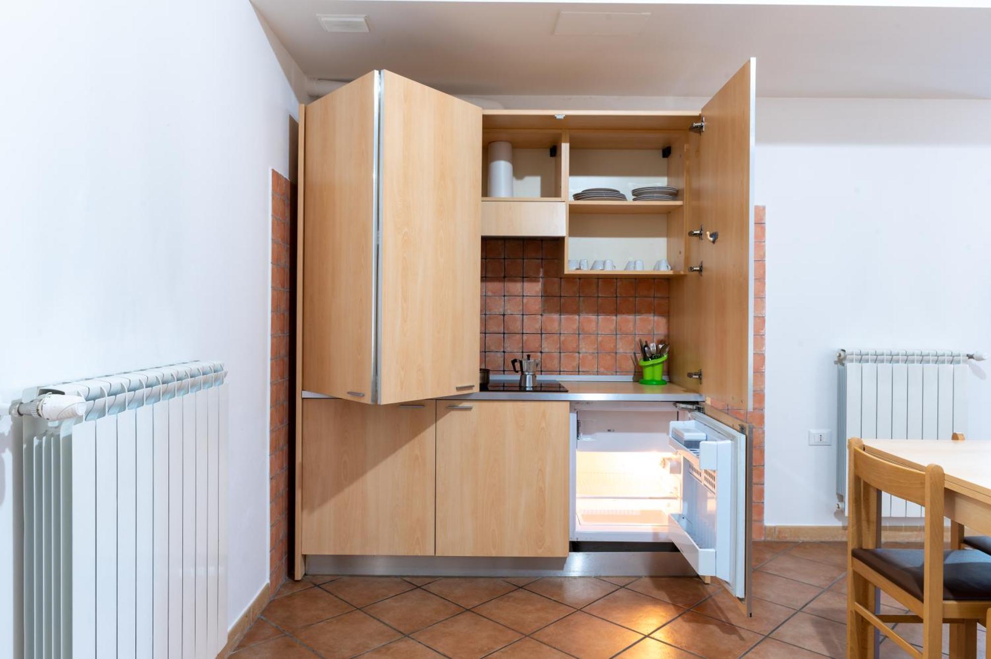 Residence Sol Levante Frascati Eksteriør bilde