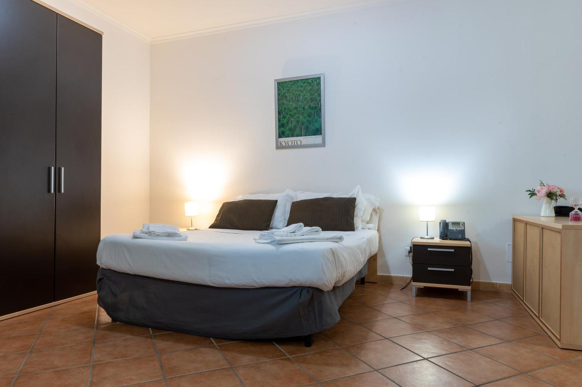 Residence Sol Levante Frascati Eksteriør bilde