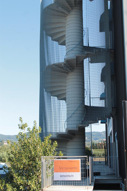 Residence Sol Levante Frascati Eksteriør bilde