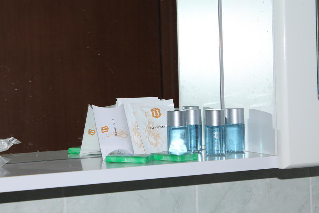 Residence Sol Levante Frascati Rom bilde