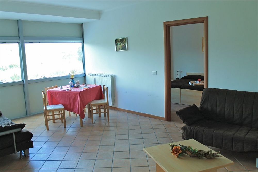 Residence Sol Levante Frascati Eksteriør bilde