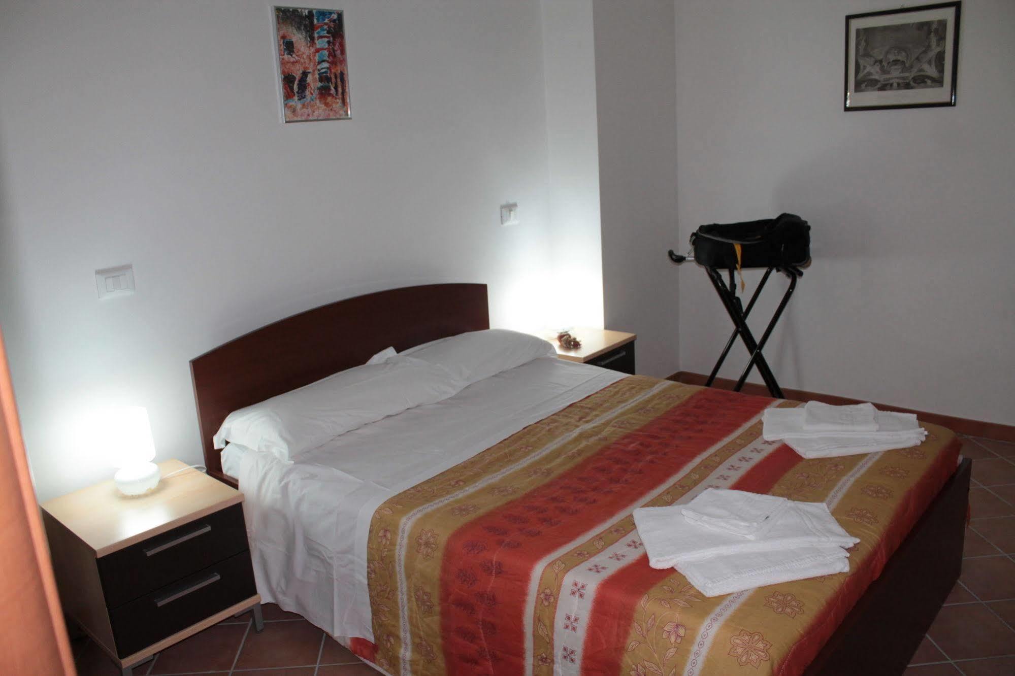 Residence Sol Levante Frascati Eksteriør bilde