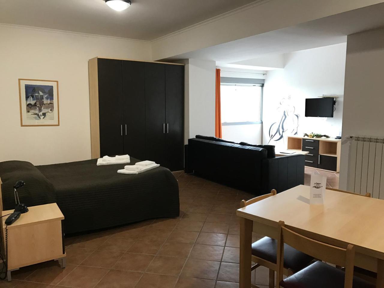 Residence Sol Levante Frascati Eksteriør bilde