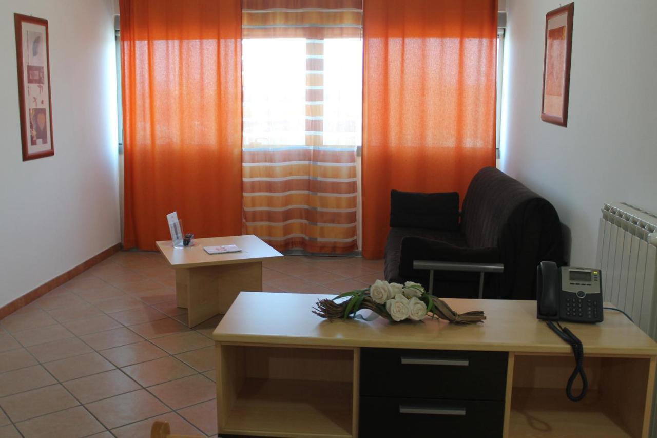 Residence Sol Levante Frascati Eksteriør bilde