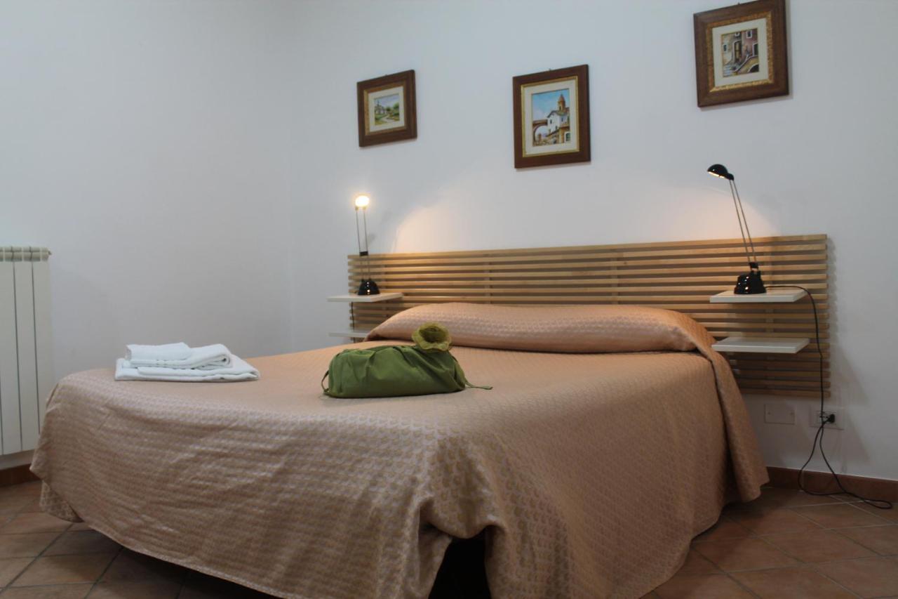 Residence Sol Levante Frascati Eksteriør bilde