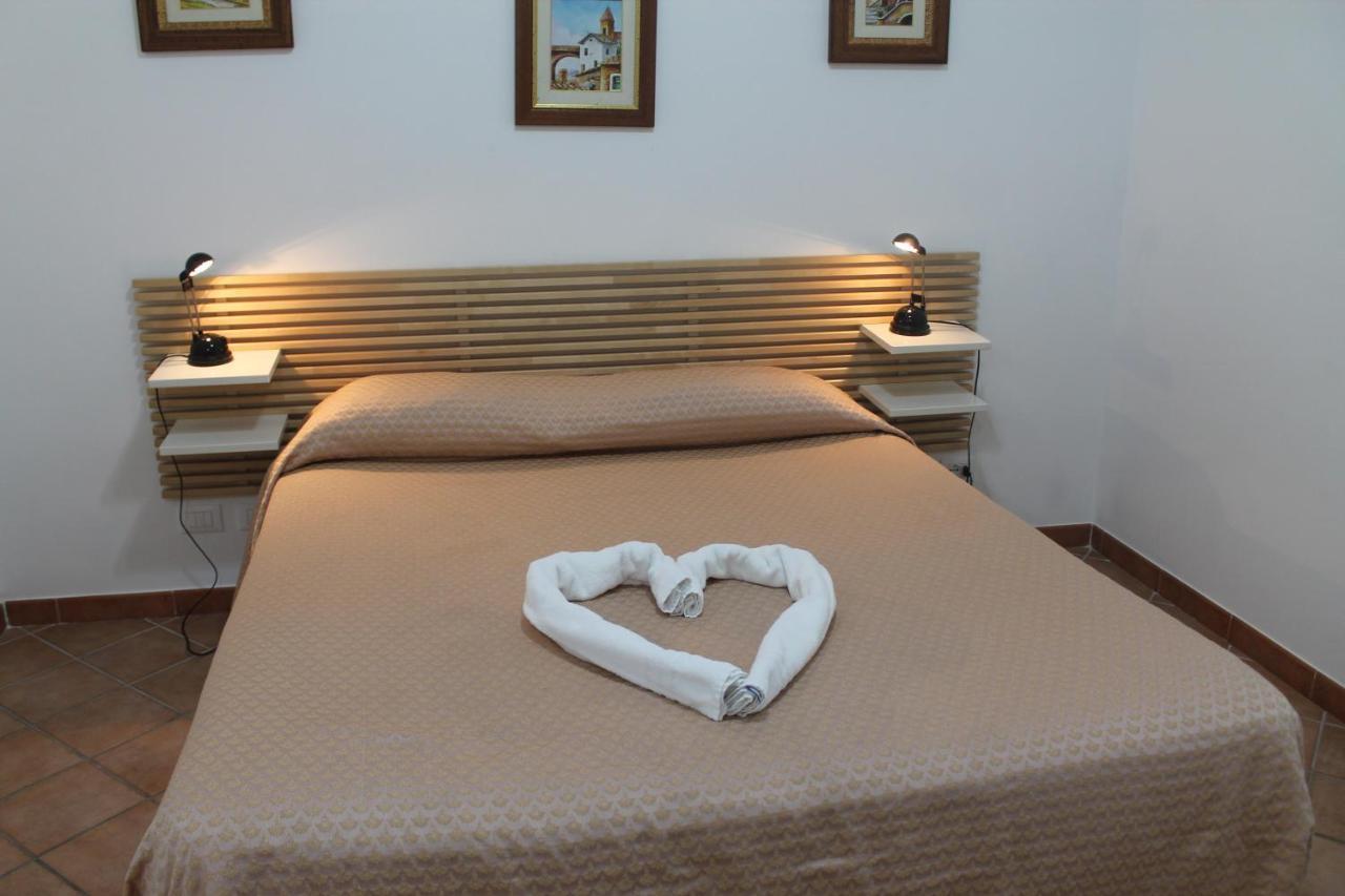 Residence Sol Levante Frascati Eksteriør bilde
