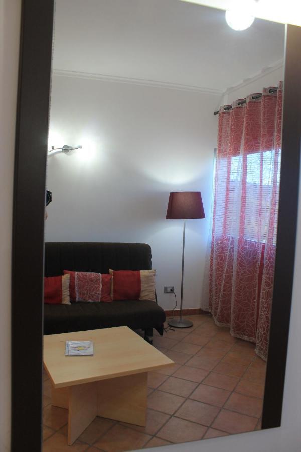 Residence Sol Levante Frascati Eksteriør bilde