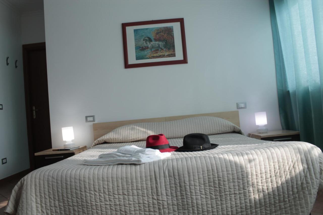 Residence Sol Levante Frascati Eksteriør bilde