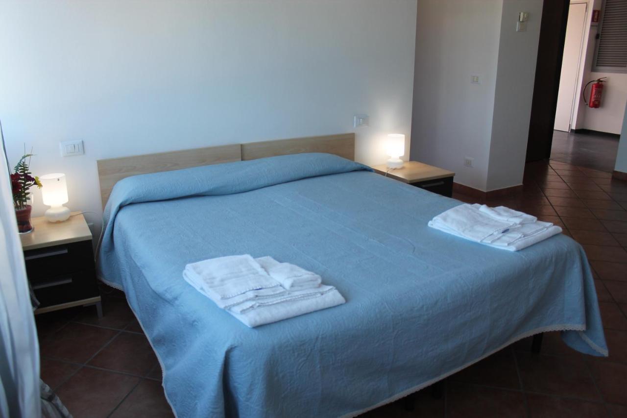 Residence Sol Levante Frascati Eksteriør bilde